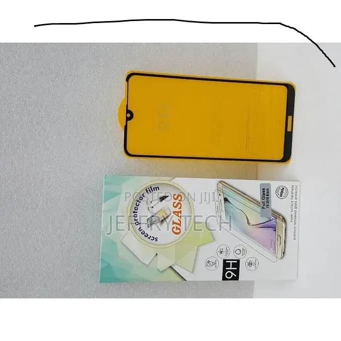 HUAWEI Y9 2019 Screen Protector, 5D Glass