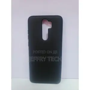Redmi Note8pro Silicon Back Case