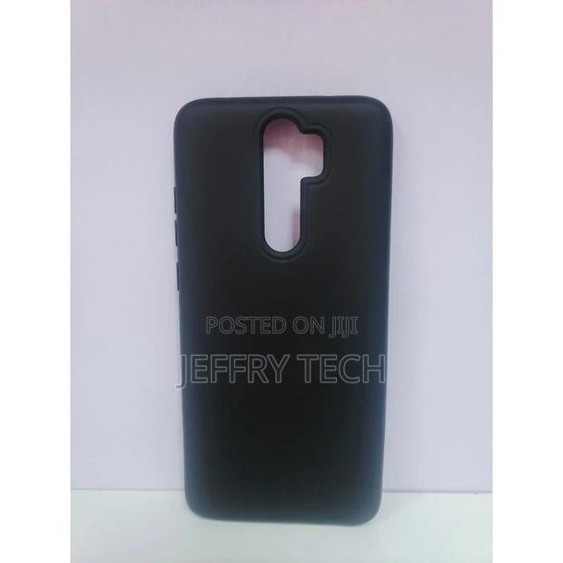 Redmi Note8pro Silicon Back Case - main view