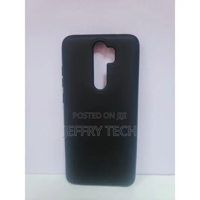 Redmi Note8pro Silicon Back Case