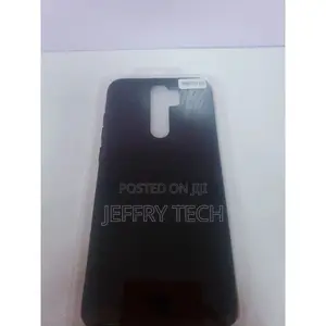 Redmi Note8pro Silicon Back Case