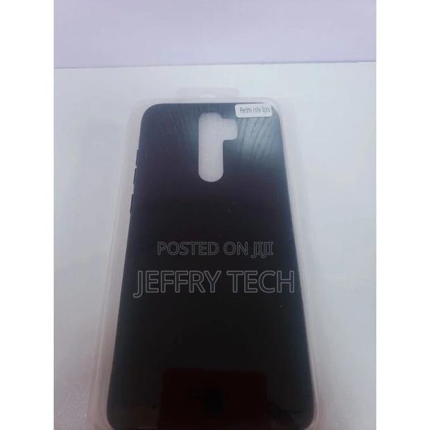 Redmi Note8pro Silicon Back Case - thumbnail 2