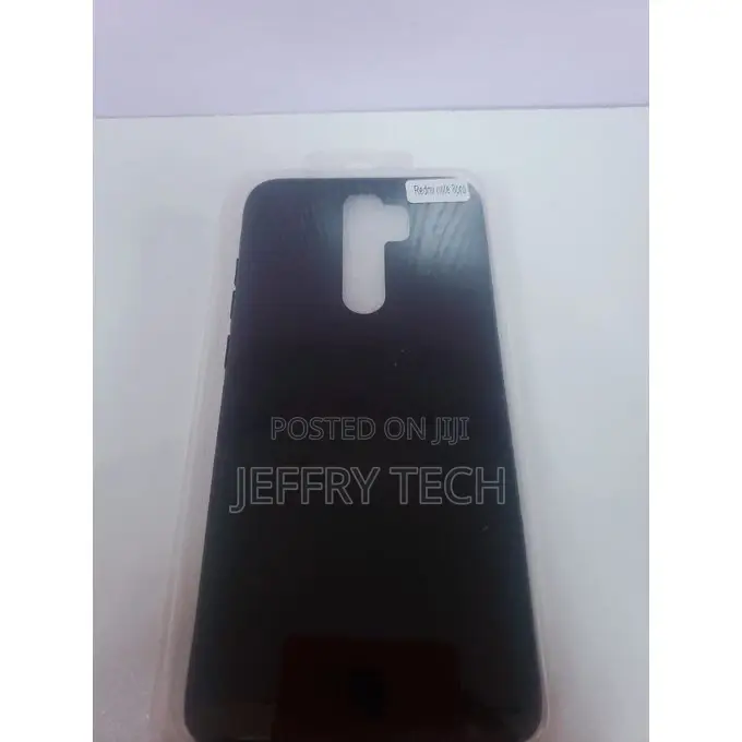 Redmi Note8pro Silicon Back Case