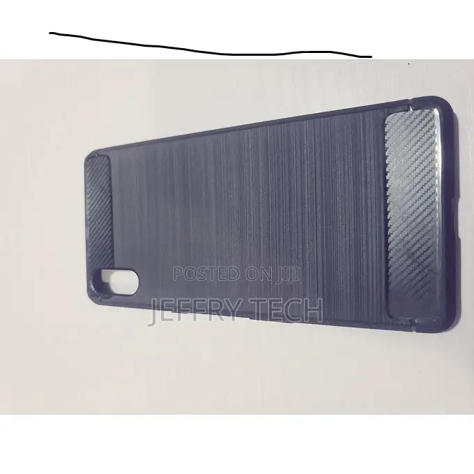 Sony L3 Carbon Back Case