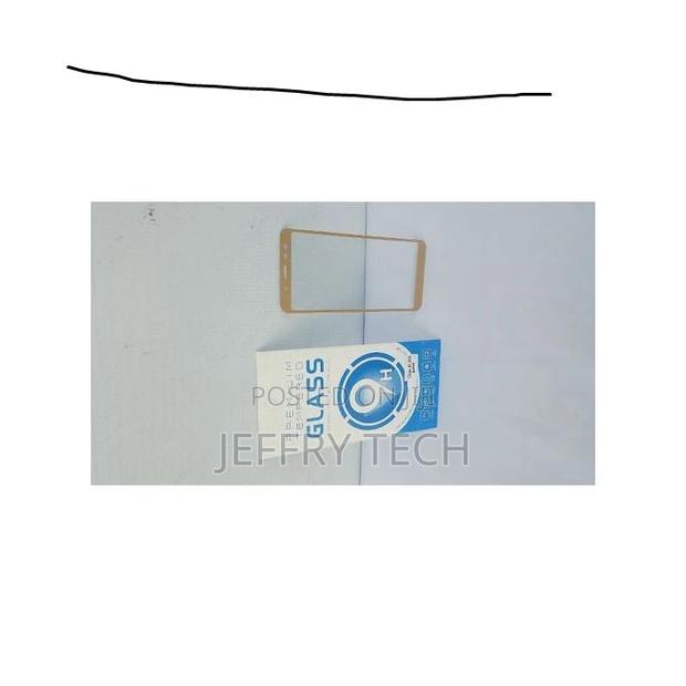 Samsung A5 2018 Full Screen Protector, 5D Glass - thumbnail 2