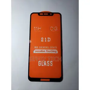 Moto E6 Screen Protector.