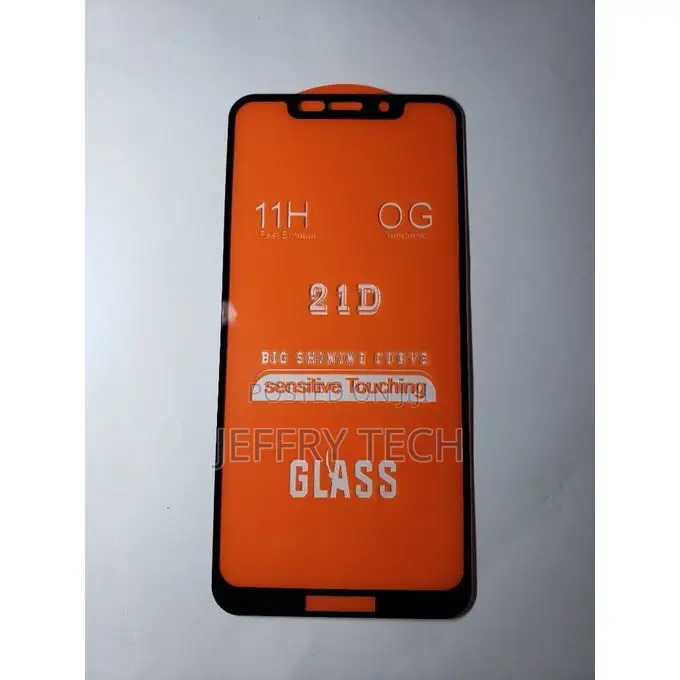 Moto E6 Screen Protector.