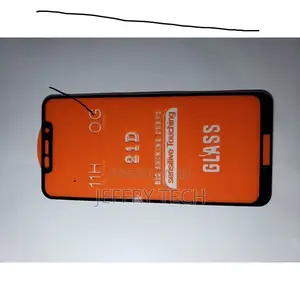 Moto E6 Screen Protector.