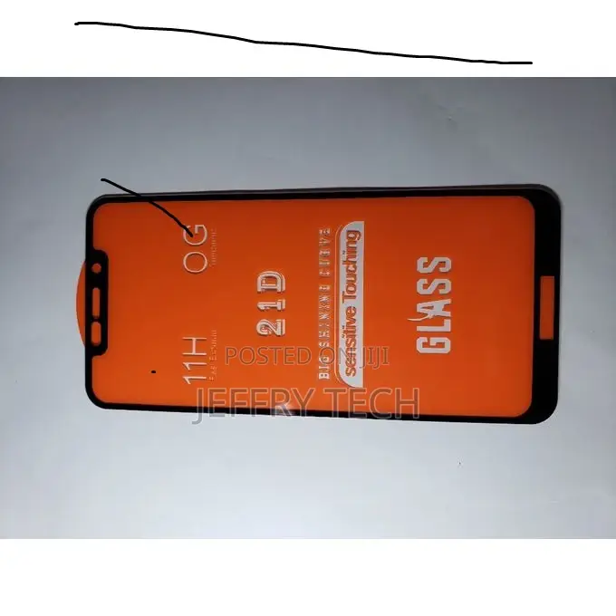 Moto E6 Screen Protector.