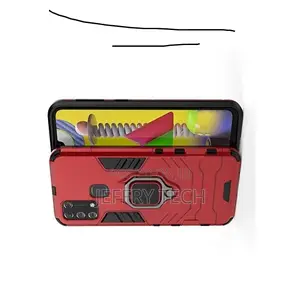 Samsung M31 Ring Back Case