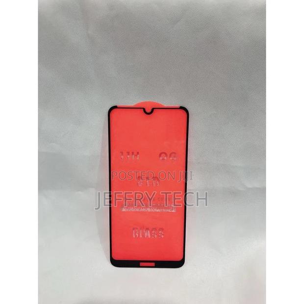 Nokia 7.2 Screen Protector, 5D Glass - main view