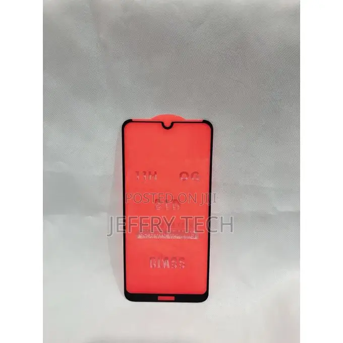 Nokia 7.2 Screen Protector, 5D Glass