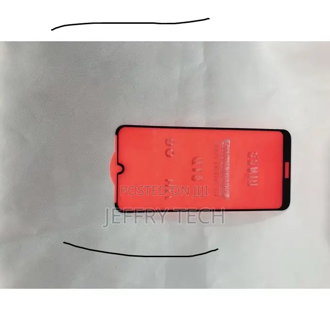 Nokia 7.2 Screen Protector, 5D Glass
