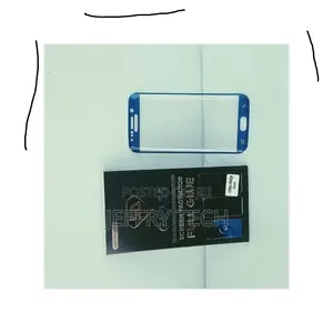 Samsung S6 Edge Screen Protector, 5D Glass