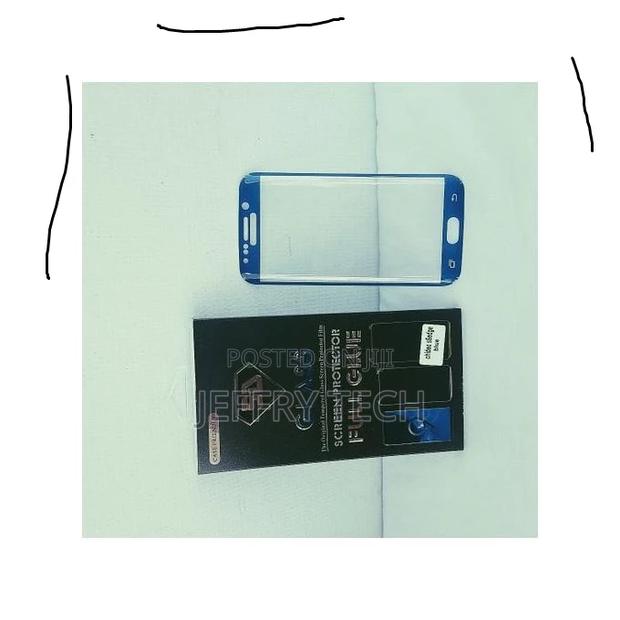 Samsung S6 Edge Screen Protector, 5D Glass - thumbnail 3