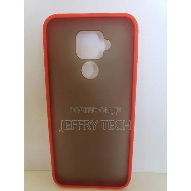 Huawei Mate30lite Unique Back Case - main view