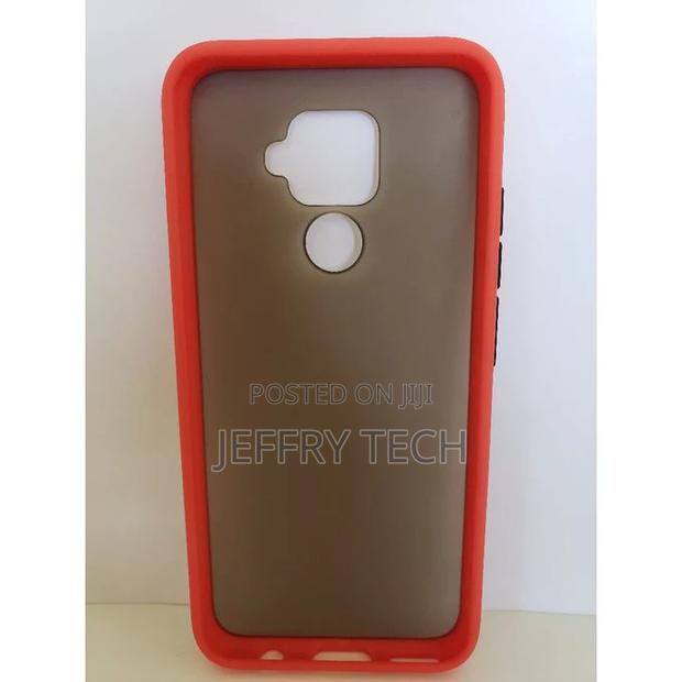 Huawei Mate30lite Unique Back Case - thumbnail 3