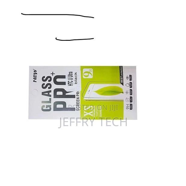 HTC U Ultra Screen Protector, 5D Glass - thumbnail 2