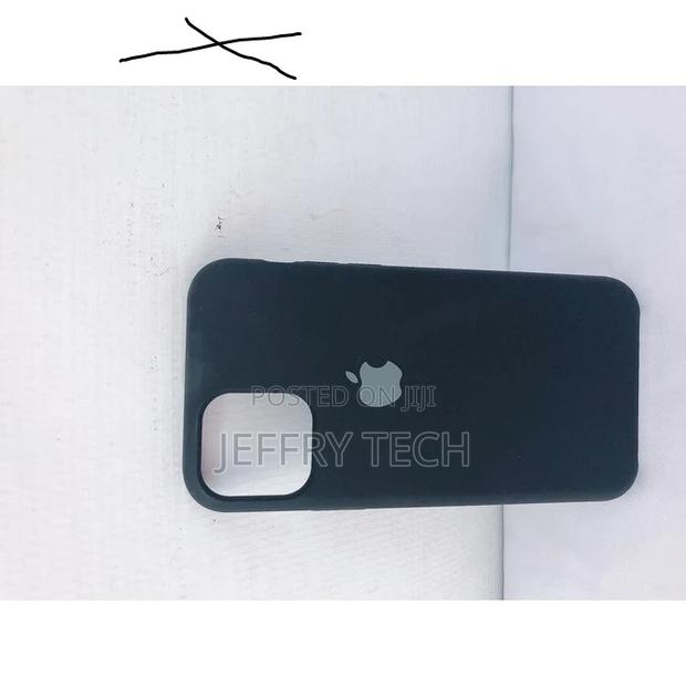 Share This Product iPhone 11 Authentic Silicone Case - thumbnail 2