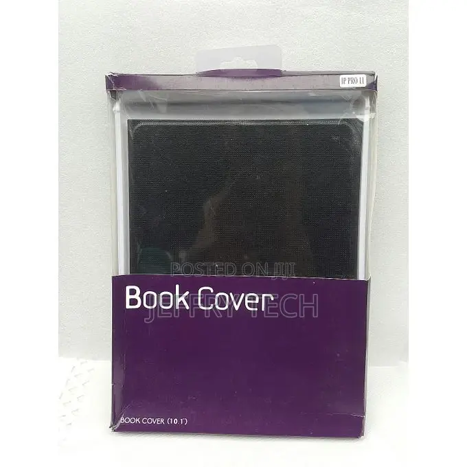 iPad 11pro Book Cover Pouch