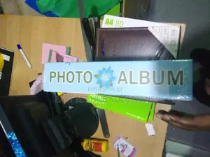 100 and 200 Pages Quality Photo Albums