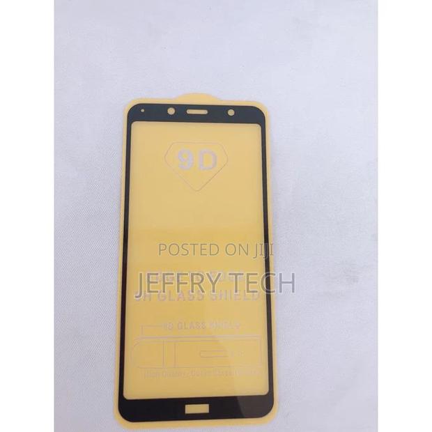 HONOR 10 Screen Protector, 5D Glass - main view