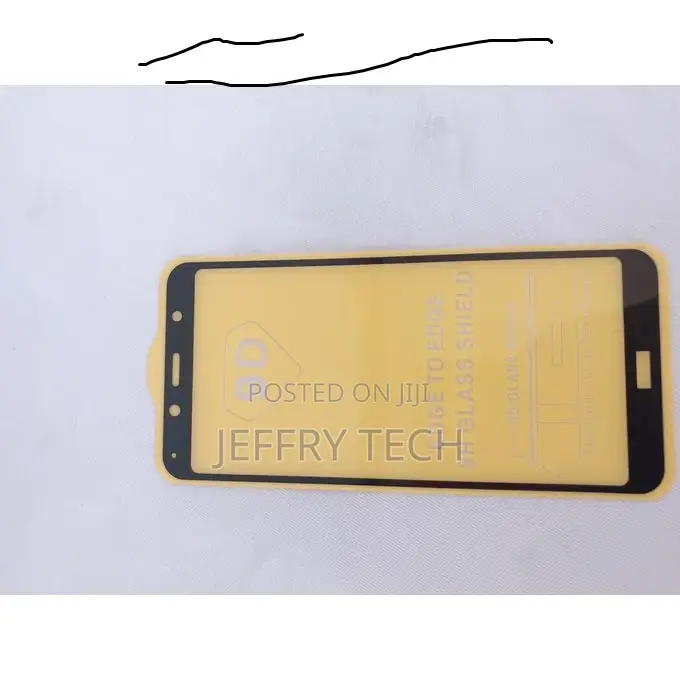 HONOR 10 Screen Protector, 5D Glass