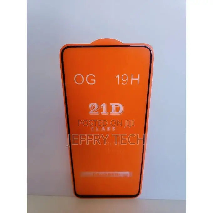 Infinix Hot9 (X655) Glass Screen Protector