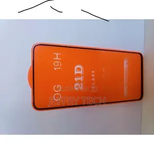 Infinix Hot9 (X655) Glass Screen Protector