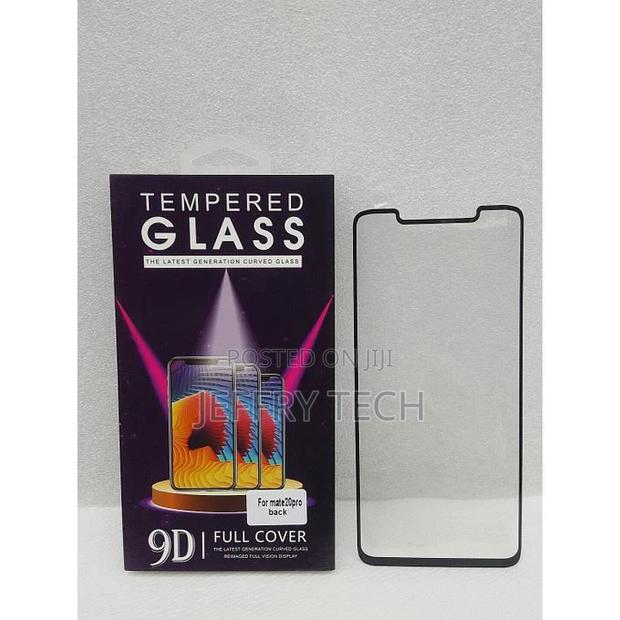 HUAWEI Mate 20pro Screen Protector, 5D Glass