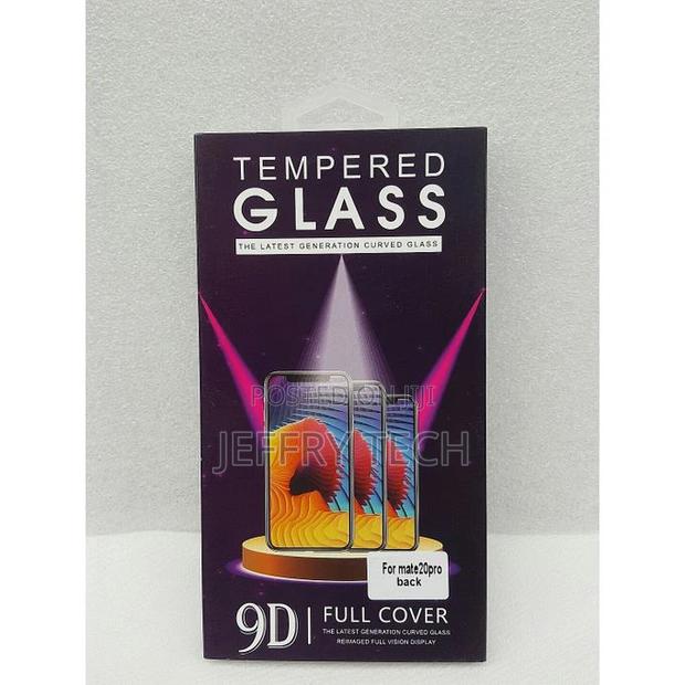 HUAWEI Mate 20pro Screen Protector, 5D Glass - thumbnail 2