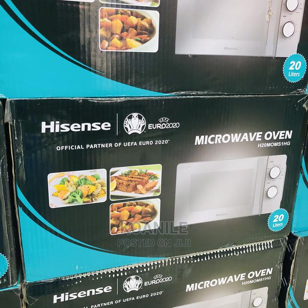Hisense Microwave 20L H20MOMS1HG