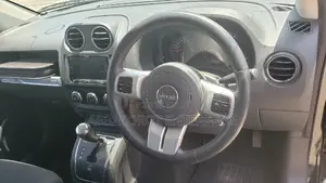 Jeep Compass 2014 Black
