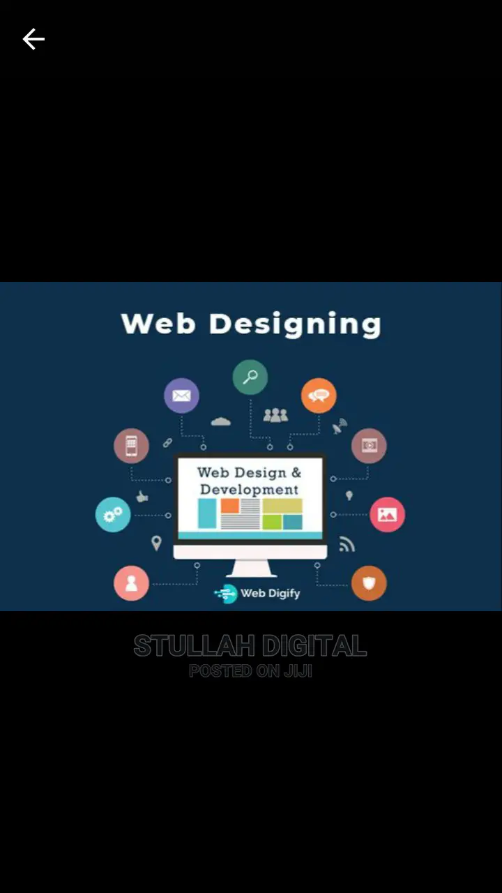 Website Designing