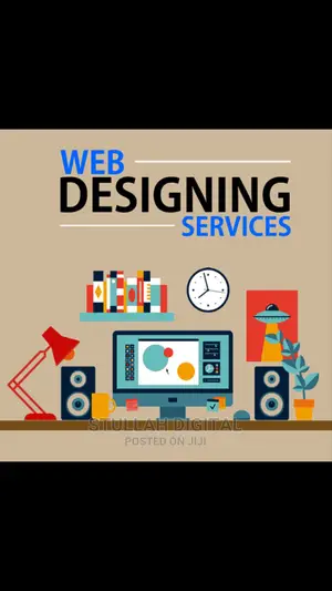 Website Designing
