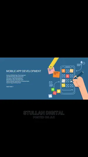 Mobile App Development Services