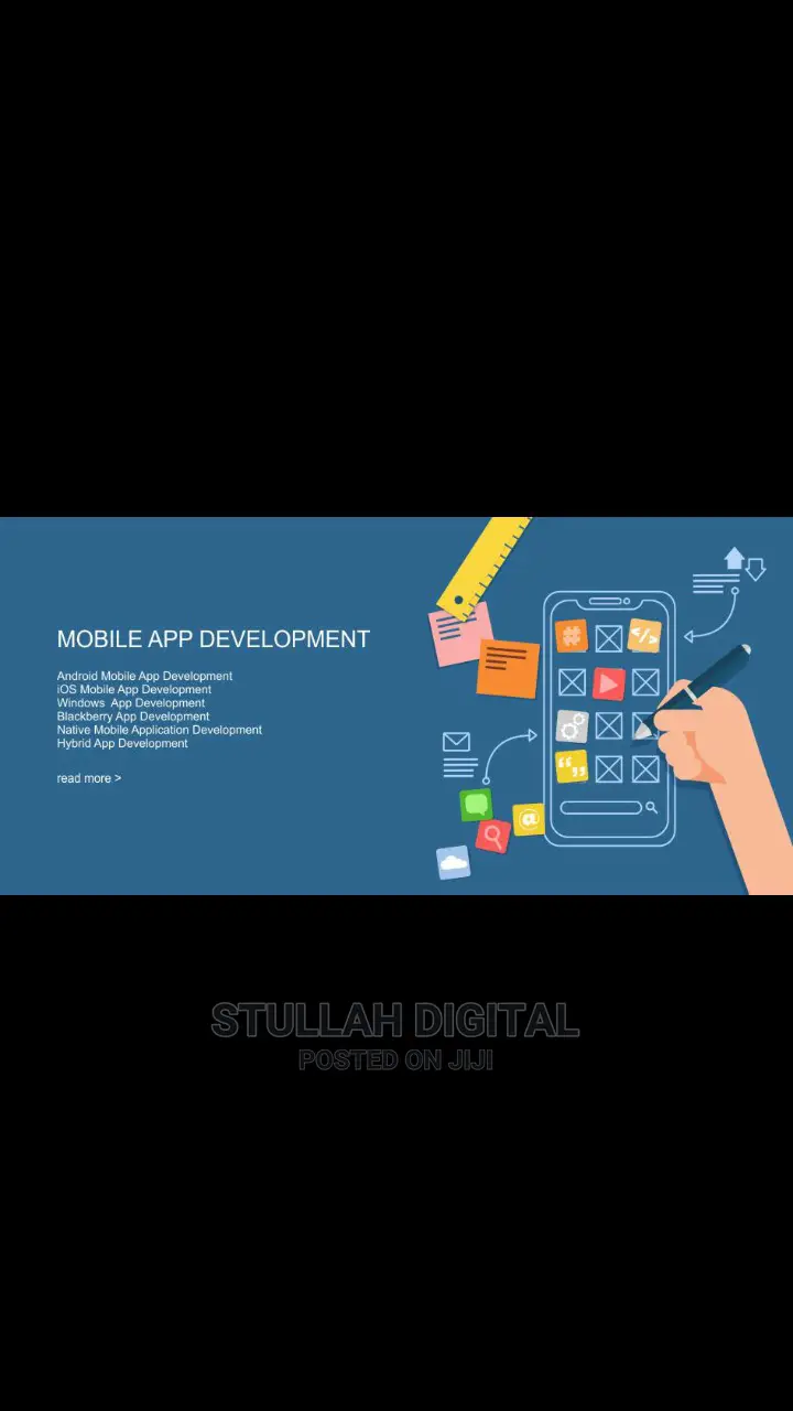 Mobile App Development Services