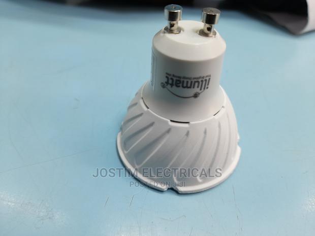 Gu10 Illumat Downlighter