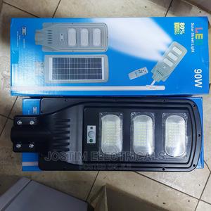 90w Solar Street Light - thumbnail 2