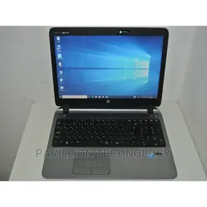 Laptop HP ProBook 450 G2 8GB Intel Pentium HDD 500GB