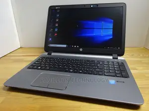 Laptop HP ProBook 450 G2 8GB Intel Pentium HDD 500GB