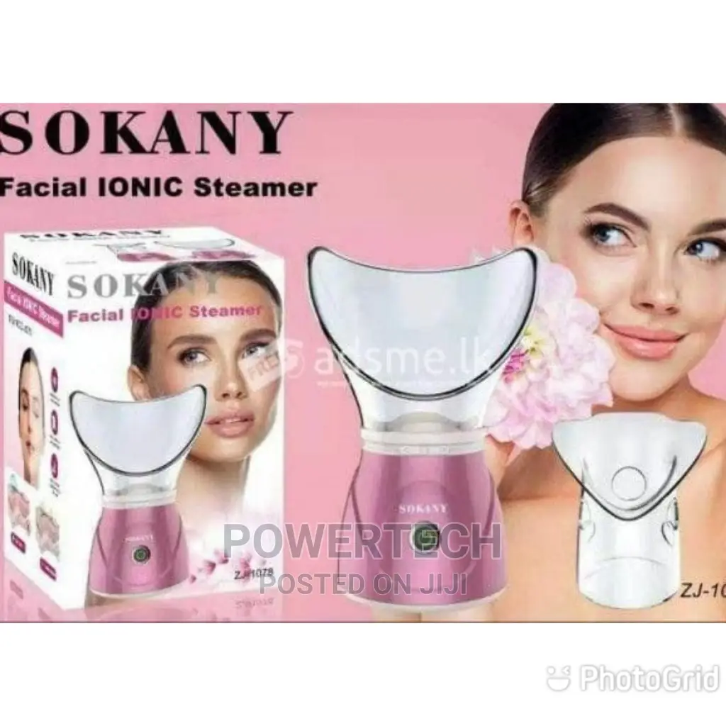 Facial Steamer - Sokany