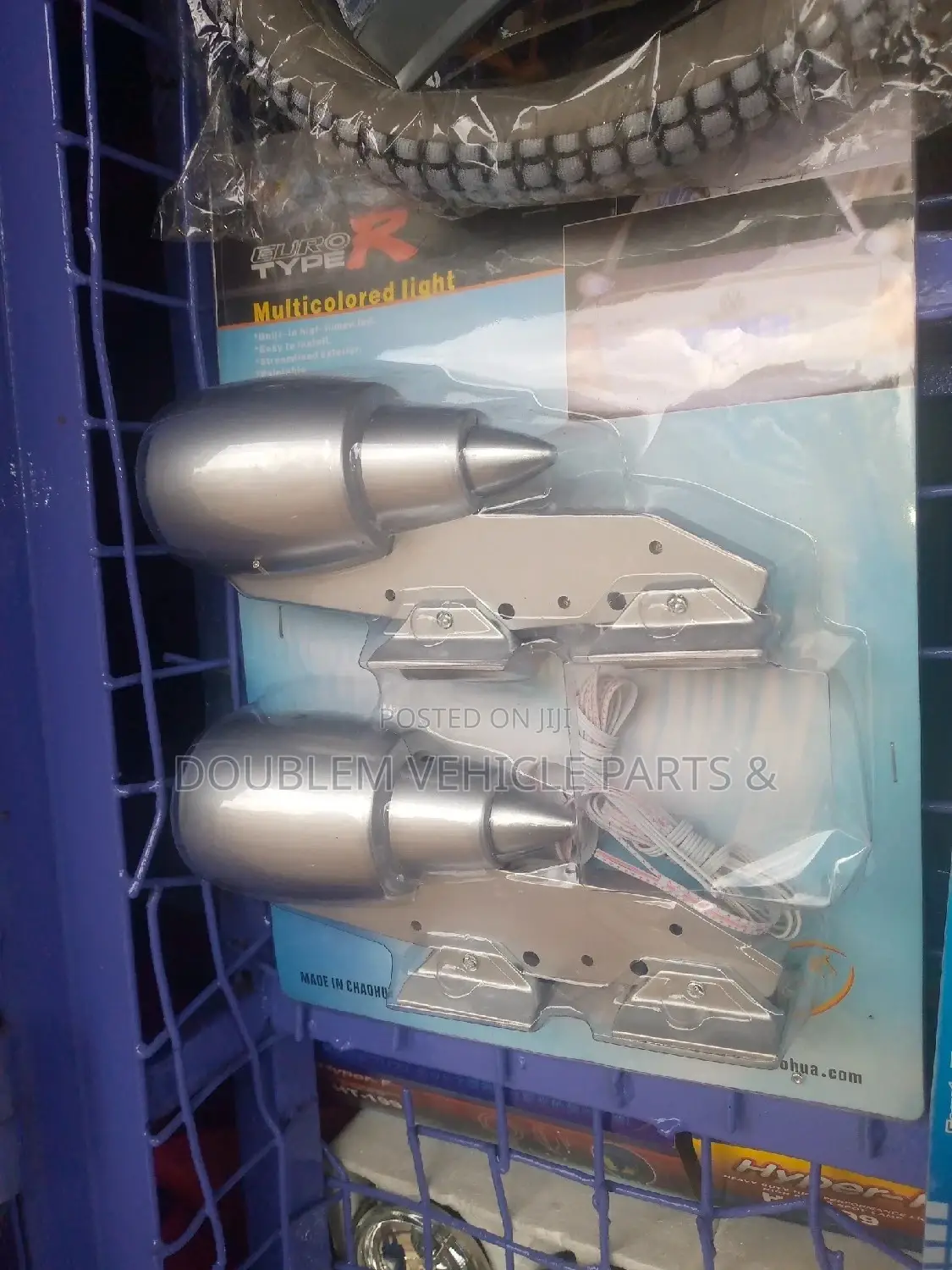 Universal Rocket Lights