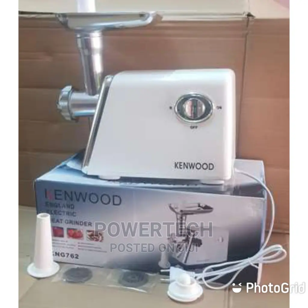 Meat Mincer - Kenwood