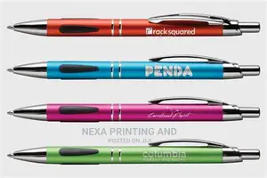 Pens Printing_ Branding