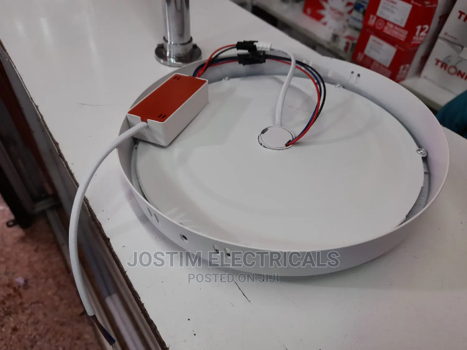 18w Surface Motion Sensor Panel