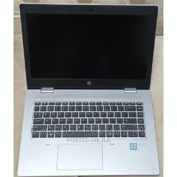 Laptop HP ProBook 640 G4 8GB Intel Core I5 SSD 256GB