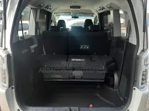 Honda Stepwgn 2015 Pearl