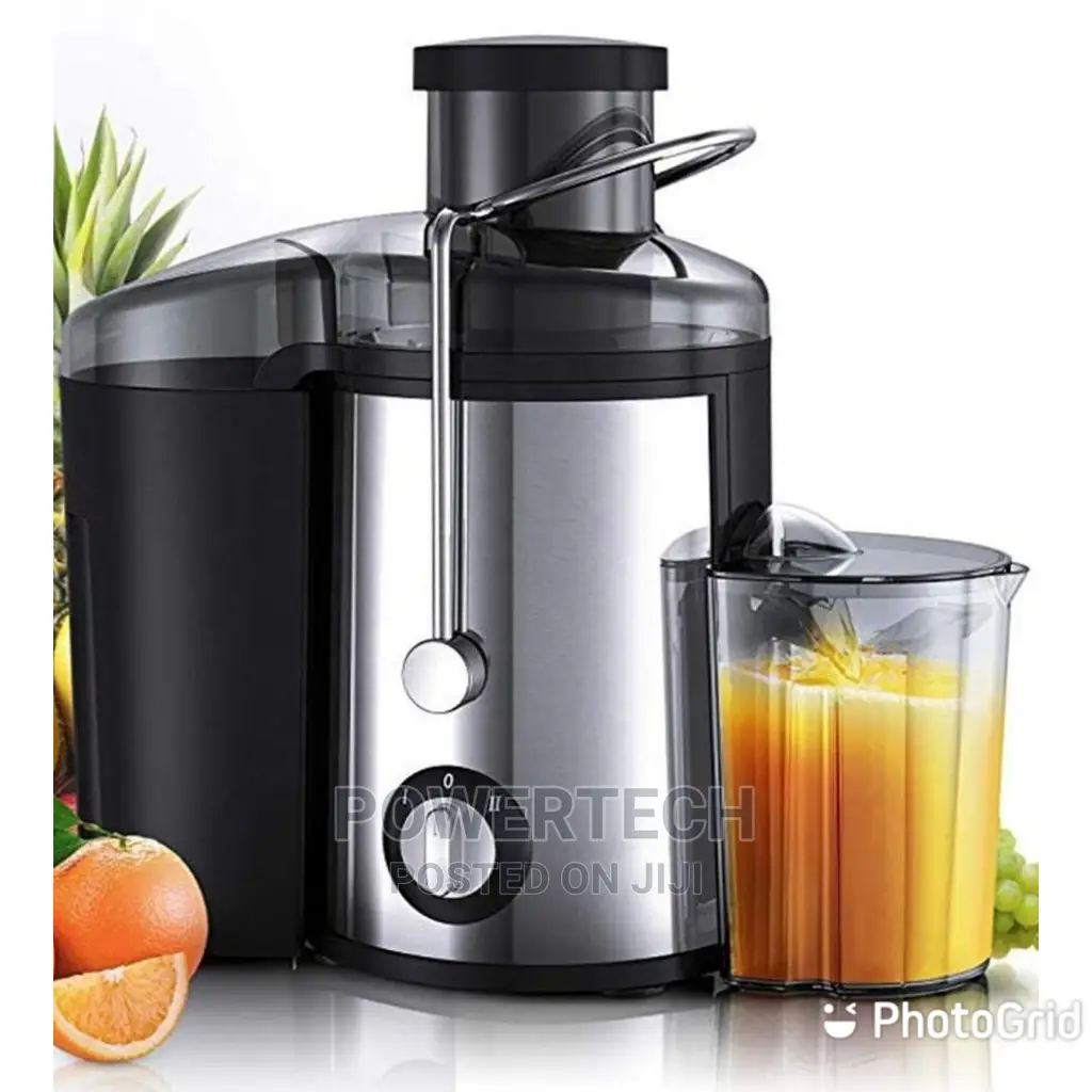 Original Electric Juice Extractor- Sokany Brand