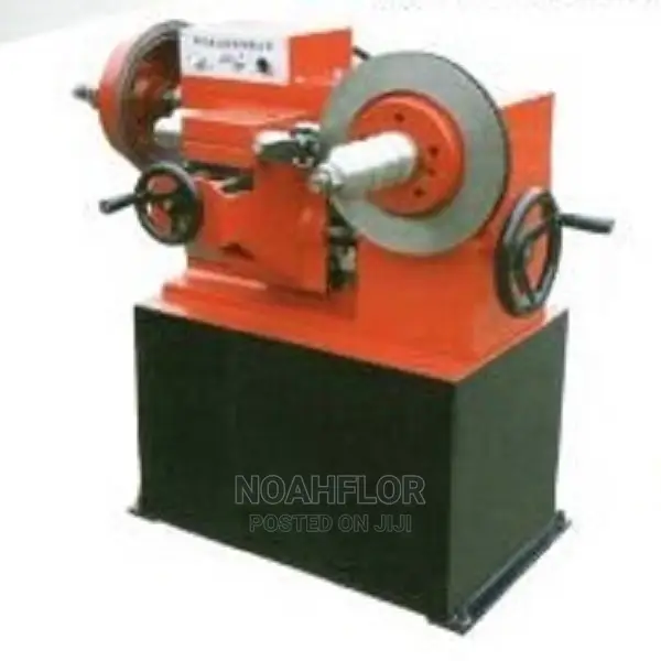 Brake Drum/ Disk Skimming